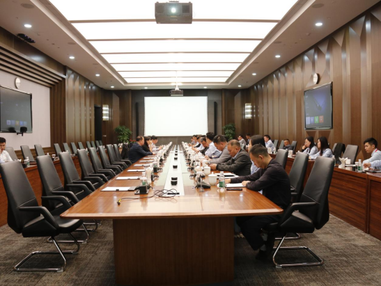 2024,世恒集團探訪深圳比亞迪總部之旅 2024,世恒集團探訪深圳比亞迪總部之旅