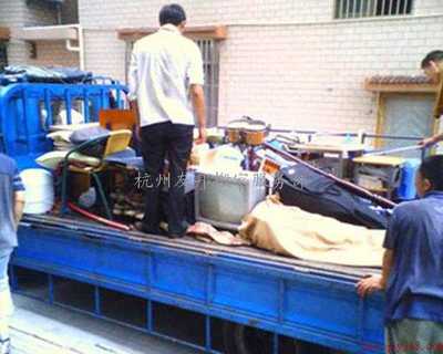 杭州上城區(qū)友邦搬家公司 值得信賴的專業(yè)搬家服務