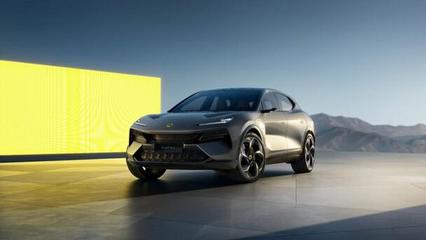 純粹·新生 路特斯ELETRE即將開啟中國首秀，引領電動超跑新浪潮